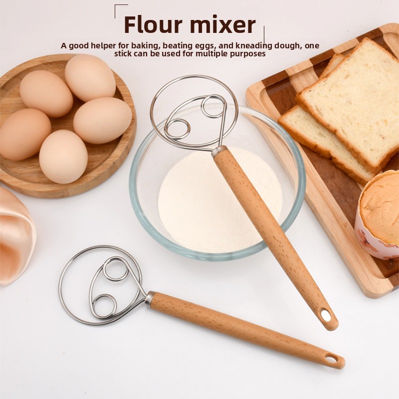 Венчик для хлеба Датский, венч – обзор и цена Danish Pancake Pan