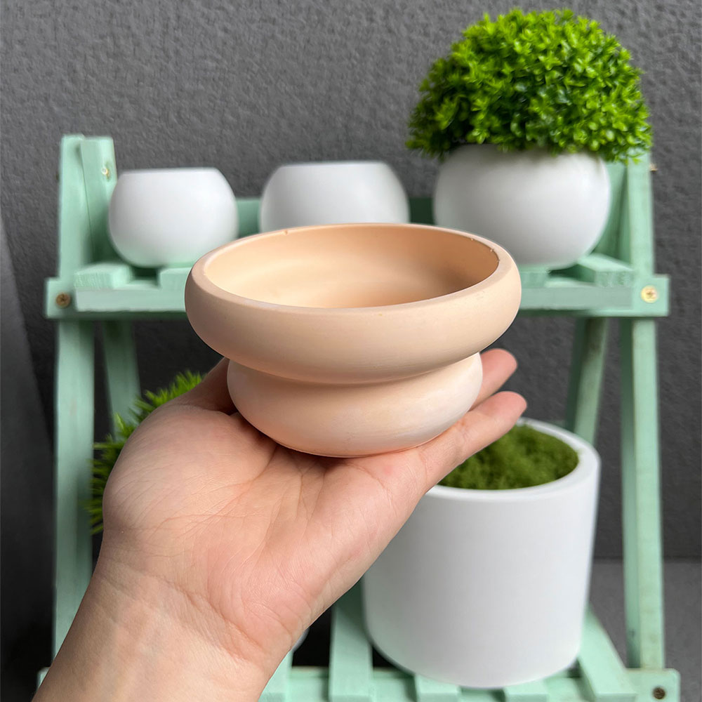 Сферический горшок для растени – обзор и цена Potsticker Mold