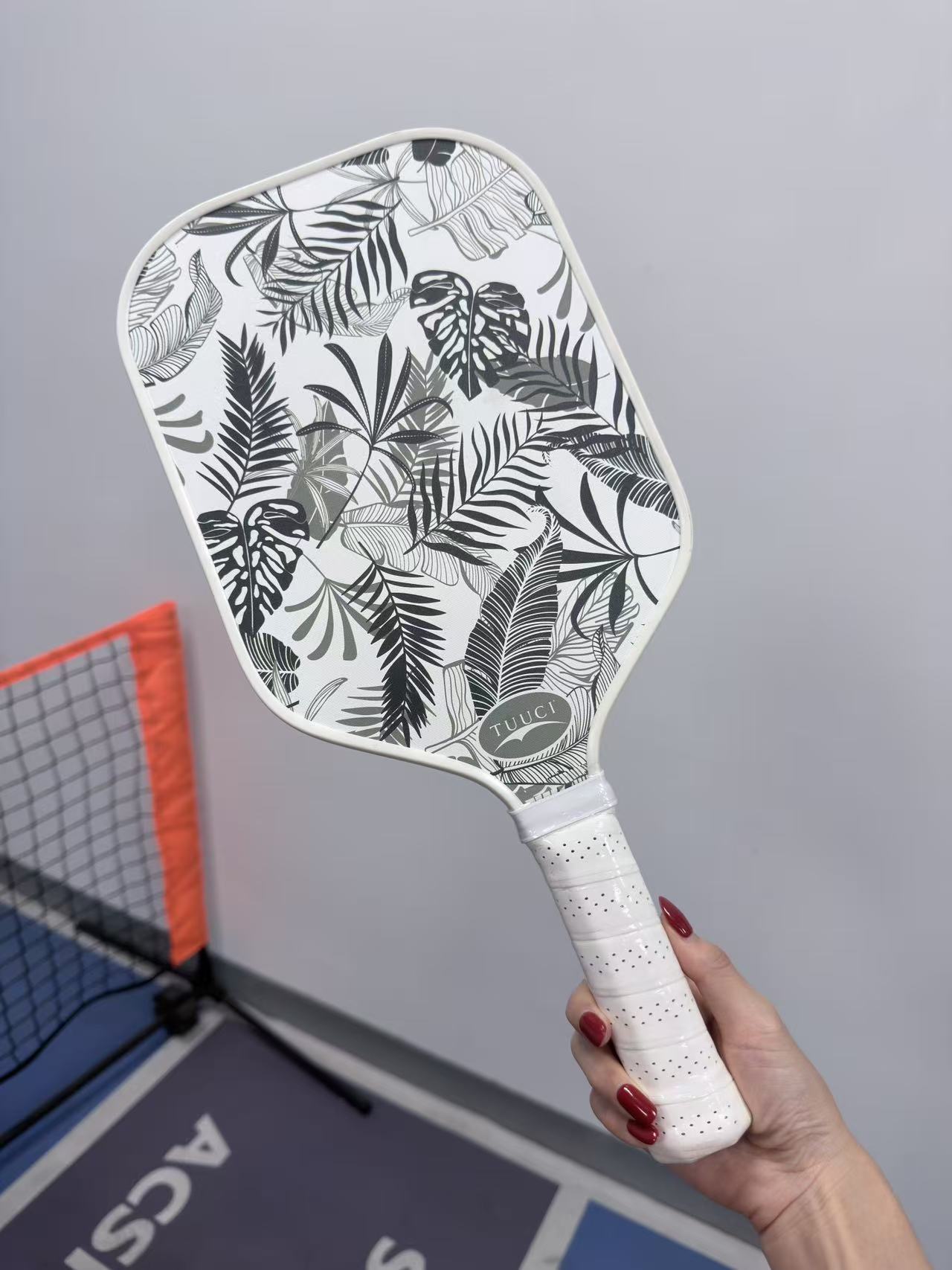 Двусторонняя ракетка для пиклб – обзор и цена Crepe Pan Carbon