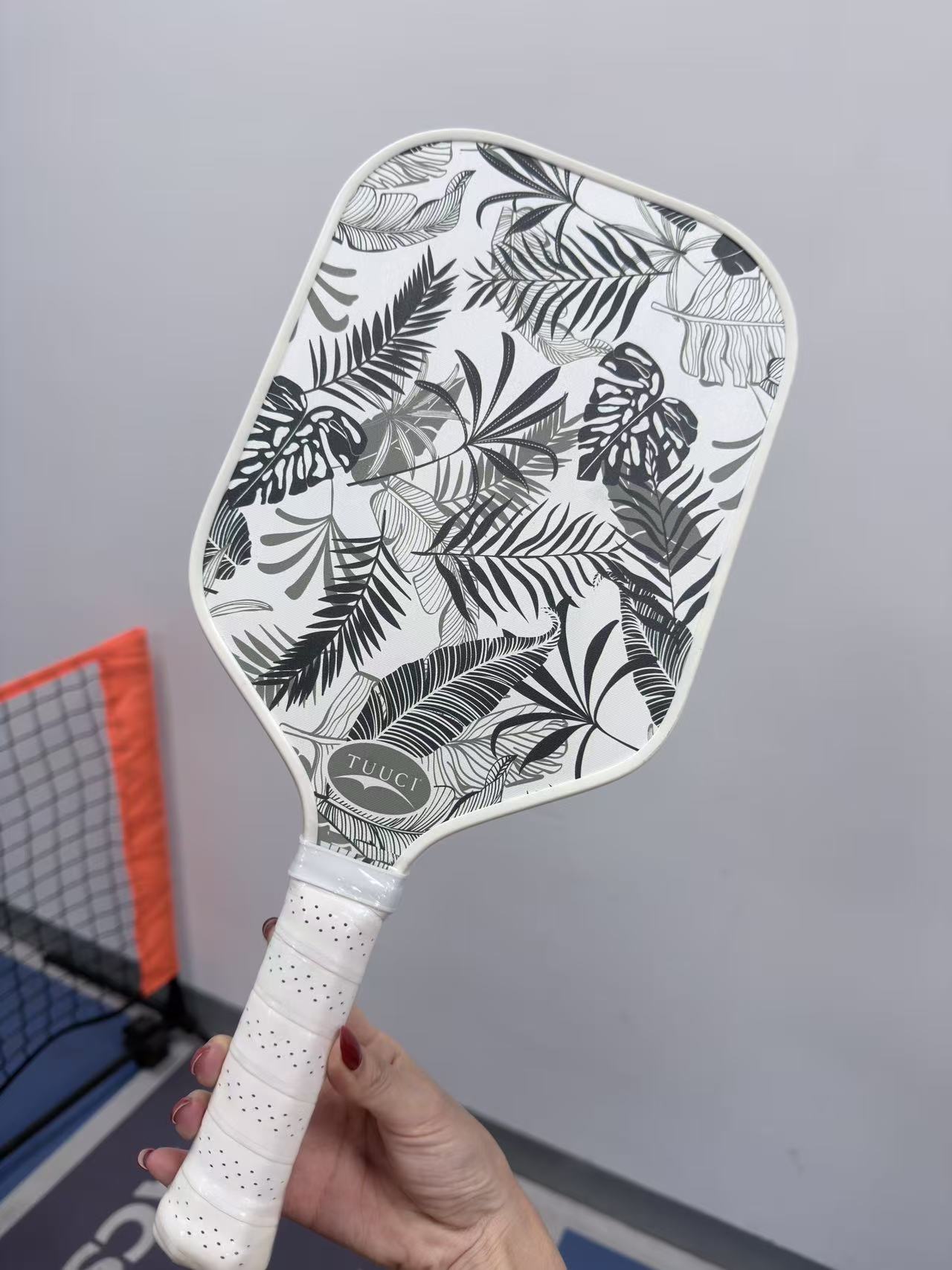 Двусторонняя ракетка для пиклб – обзор и цена Crepe Pan Carbon
