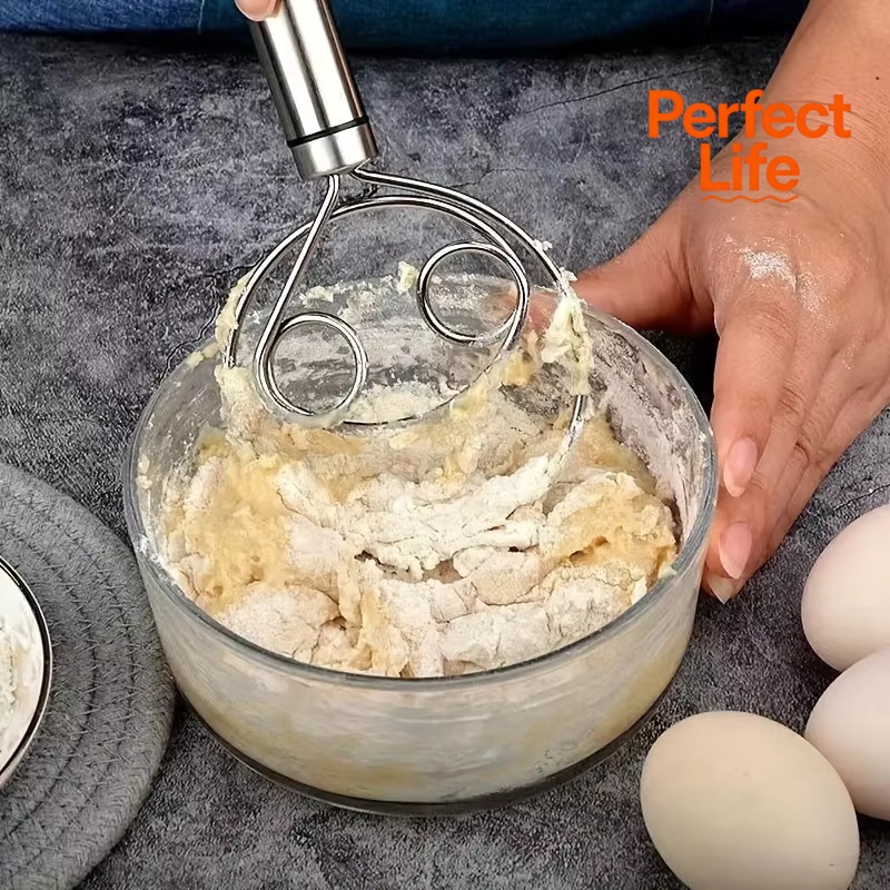 Миксер для теста из нержавеюще – обзор и цена Danish Pancake Pan