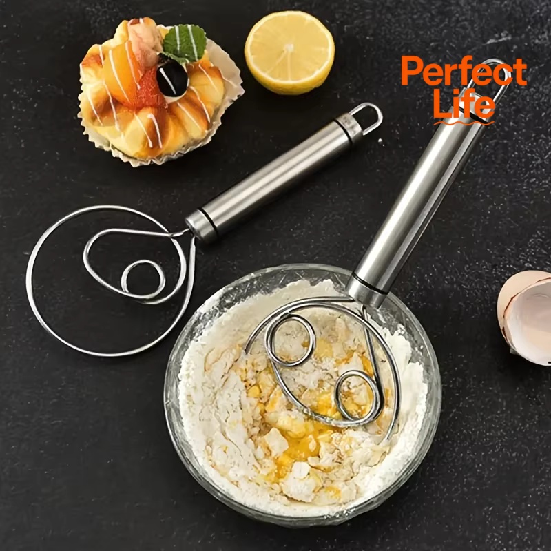 Миксер для теста из нержавеюще – обзор и цена Danish Pancake Pan